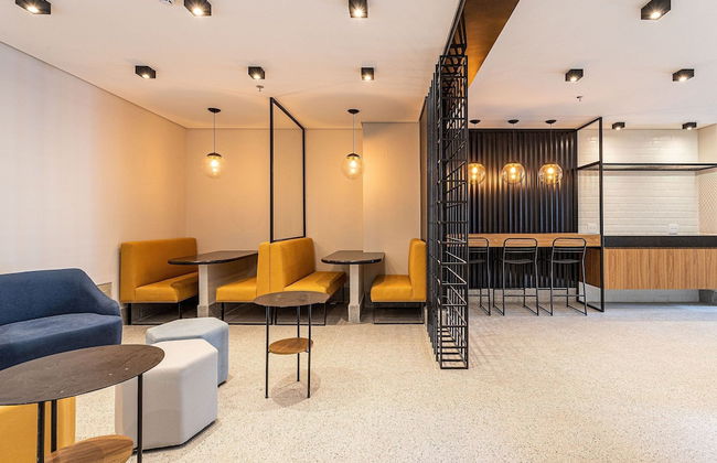 Zoom Santa Cecília by Viva - Prédio próximo à estação Marechal Deodoro e Fácil acesso ao Memorial da América Latina - Foto 38