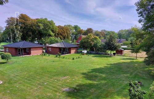 Rügen Schaprode Bungalow - barrierefrei - kleine Hunde auf Anfrage willkommen - Foto 17