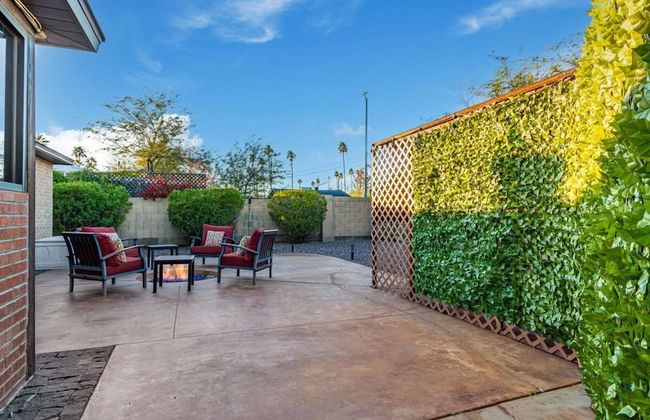 Cozy SW Casa 5 Mins to DT PHX Sleeps 6 - Foto 27