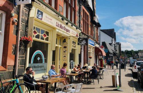 12 & 14 On the Hill Aberfoyle, twin holiday cottages in Scenic Loch Lomond & Trossachs National Park - Foto 42