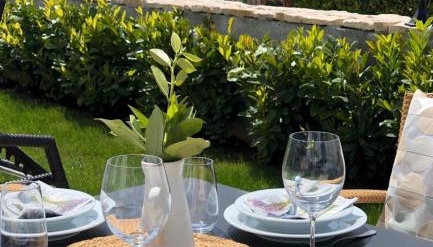 Villa Luka - Foto 4, Garden