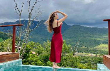 Vila Rosa Lodges - Chalés e Domo - Foto 2