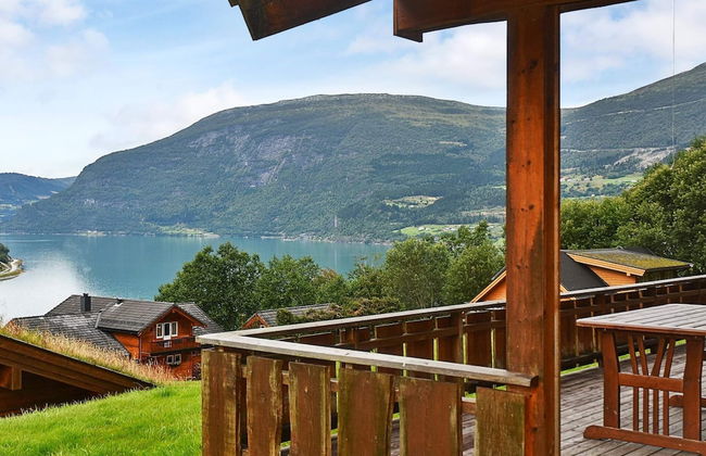 4 Person Holiday Home in Olden - Foto 16