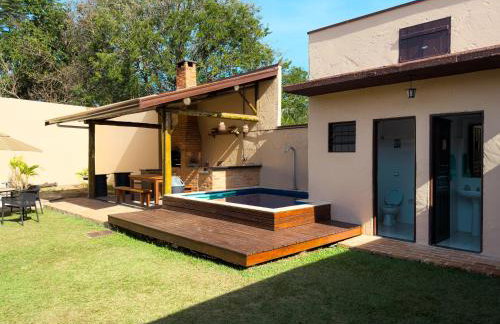 Espaço Ranchão com Piscina em São Pedro - SP - Foto 36