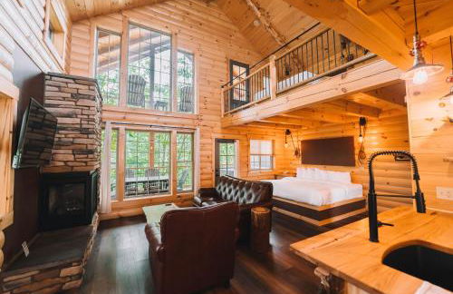 Skyview Treehouse by Amish Country Lodging - Photo 23