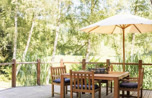 Ferienhaus Chalet an der Brettach - Foto 25