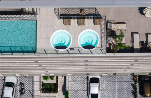 Elegance - Piscina Aquecida - Apartamento para 4 pessoas em Bombinhas - Foto 43