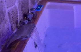 Cocon détente & Jacuzzi(Balnéo) - Photo 16