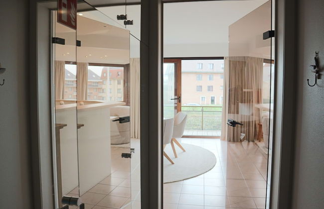 Bright & Airy Seaside Stay - Foto 12