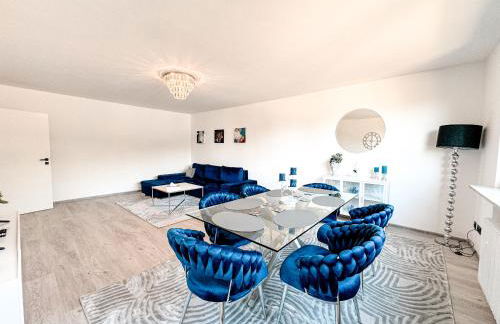 Moderne Blue-Night Apartment - Photo 6