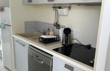 Appartement centre ville avec piscine et vue mer - Foto 9