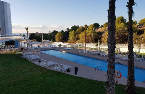 ROMERO APARTMENTS-SUNSET WAVES-BENIDORM - Foto 26