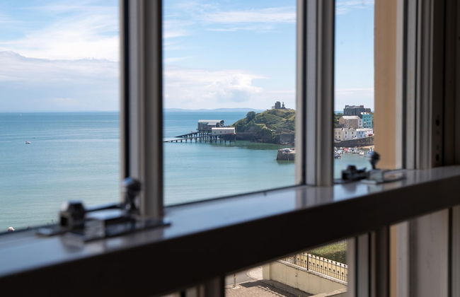 Nash House - Seafront With Parking Close to Town - Foto 2