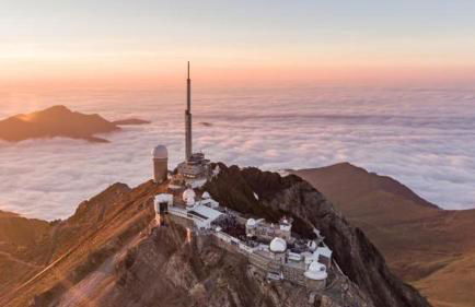 Appartement 2 personnes, superbe vue montagne, exposé sud, Résidence très calme, parking - Foto 35