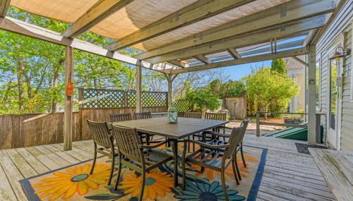 Coastal Victorian Home Walk to Downtown - Foto 4