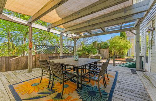 Coastal Victorian Home Walk to Downtown - Foto 4