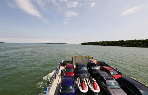 Resort Cabin 1 Mi to Middle Bass Island State Park - Foto 31