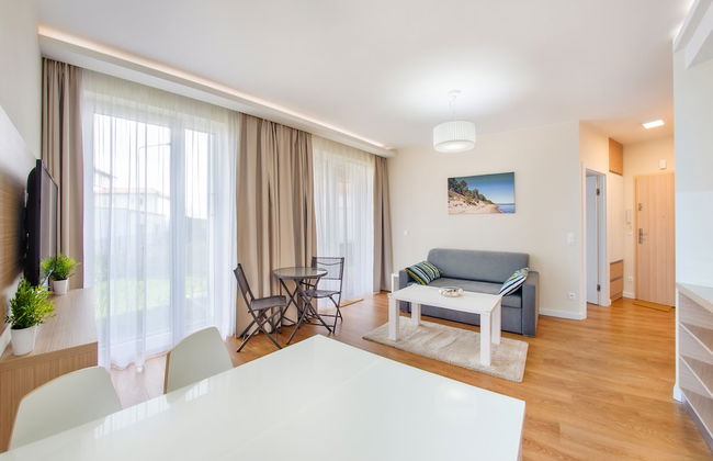 Sun & Snow Marina Kąty Rybackie - Photo 37