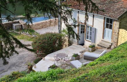 Le Moulin de L'O - L'Orle Rose - Foto 32