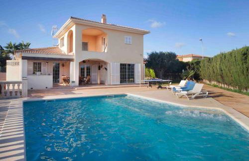 Beautiful villa with a pool Mallorca - Villa Sayana - Foto 6
