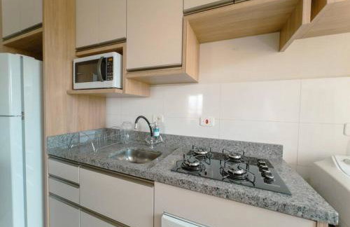 Lindíssimo Apartamento Wifi Smart - LZ1806 - Foto 18