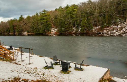 Peaceful Catskills Creek House - Foto 18