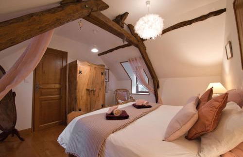 Le Clos de la Musardise - Gîtes de Charme avec Piscine Chauffée - Foto 26