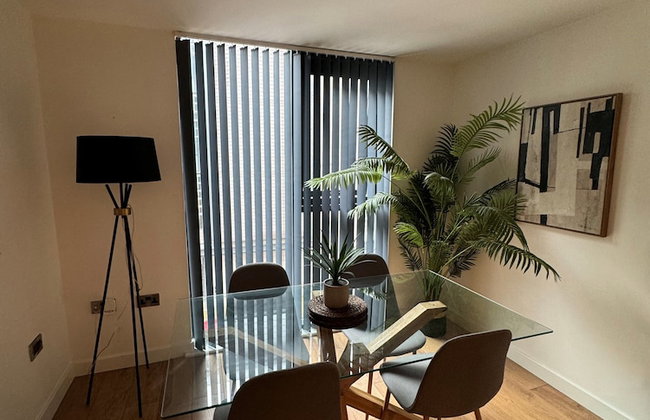 Sheffield 2nd Fl Great City Apartment - Foto 5