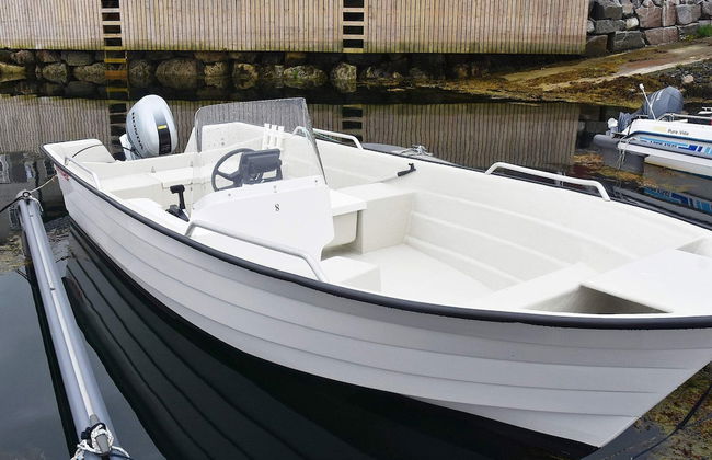 6 Person Holiday Home in Bud - Foto 12