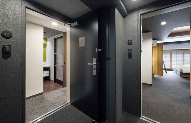 MIMARU Kyoto Station - Foto 20