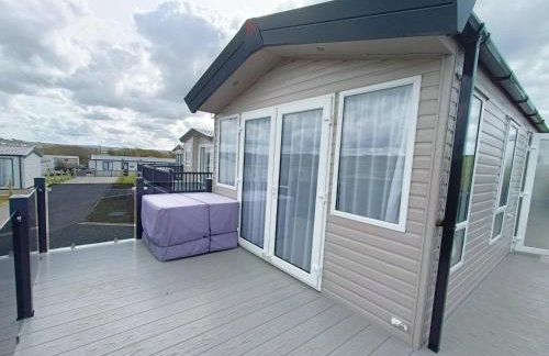 The Getaway Luxury Carvan in Bude - Foto 11