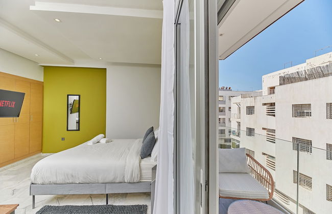 Stayhere Rabat - Agdal 2 - Classic Residence - Photo 62