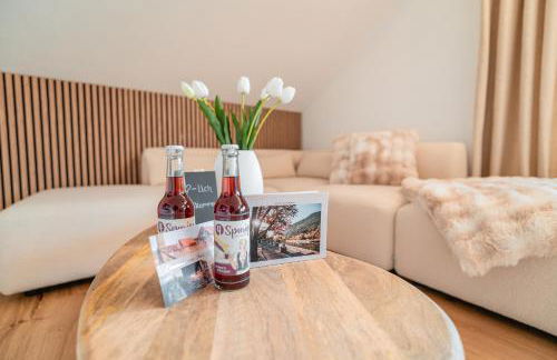 Allgäu-Ferienwohnung zentral in Sonthofen, Bergblick & eigener Parkplatz - Foto 17