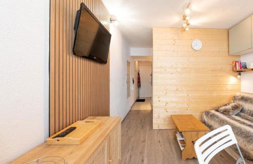 SweetLoc - Appt au pied des Pistes au Corbier - Foto 7