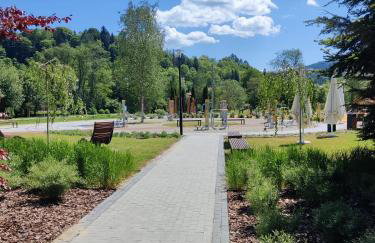 Willa VITA Muszyna - rodzinne apartamenty blisko natury i atrakcji - 15min pieszo do centrum - 15min autem do stoku - Foto 44