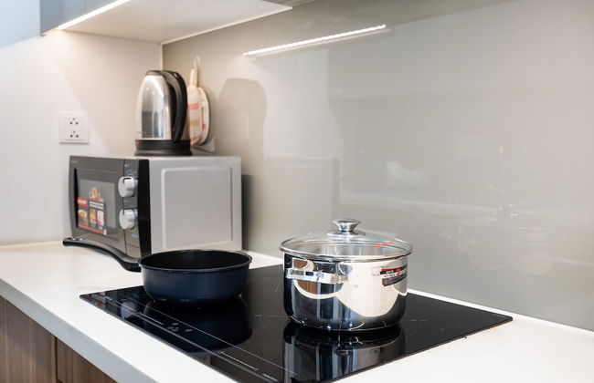 Eco Green Apartment- Minimalist Home - Photo 8