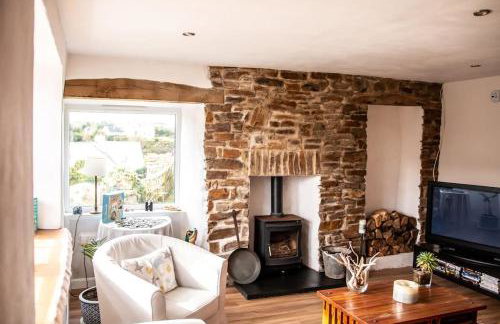 Ocean View - Ground Floor Cottage Apartment - Little Haven - Foto 27