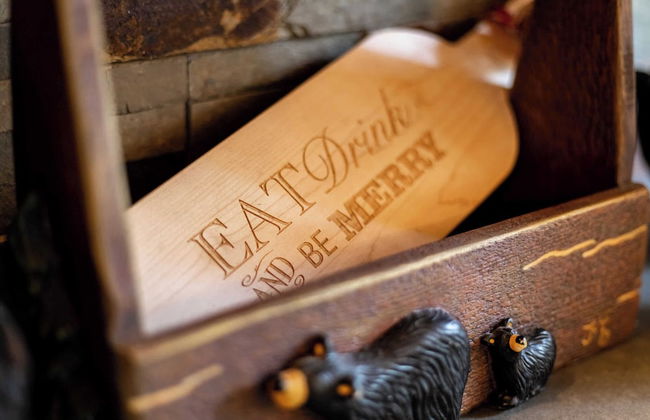 Come Snuggle Up at Cozy Bear Cabin! - Foto 20