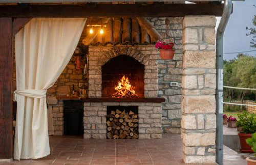 House Natalie, village Rakalj - Photo 76