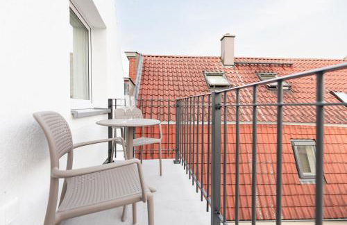 Apartments an der Vorderreihe - Parkplätze nach Verfügbarkeit - Foto 19