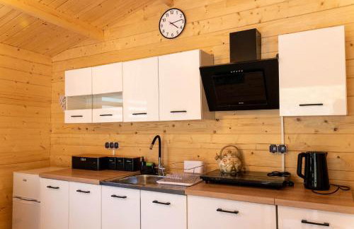 Domki letniskowe NIEZAPOMINAJKA Komańcza Letnisko - Foto 6