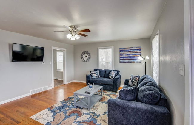 2BR Olympic Training Center Dog-friendly - Foto 17