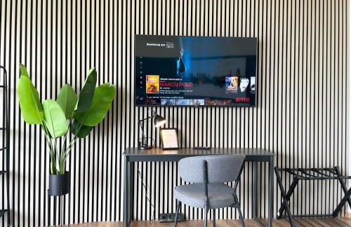 UNiQE - SKY-TV - 23 OG - Stadtblick - Kongress - Foto 22