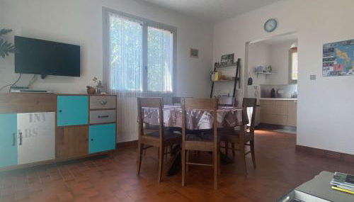 Maison pour 6 avec jardin et animaux admis à Saint-Georges-d'Oléron - FR-1-246A-183 - Foto 2