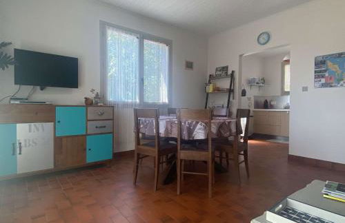 Maison pour 6 avec jardin et animaux admis à Saint-Georges-d'Oléron - FR-1-246A-183 - Foto 2