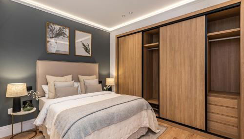 MH Apartments Soho Madrid - Foto 4, wardrobe