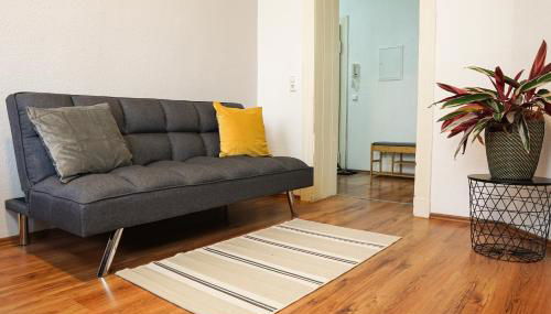 HOMY I Altbaucharme Netflix und WLAN - Foto 4