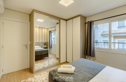 Apto c/ 2 Quartos e Lareira - Canela EPE0304 - Foto 16