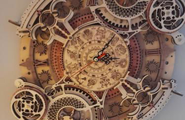 Old Brewery home with pool and gym access - Foto 21