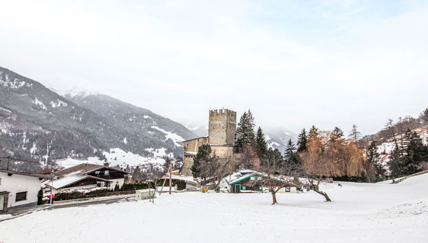 Burg Biedenegg, Sigwein - Foto 2, House